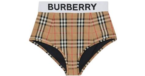 burberry panties|BURBERRY Panties .